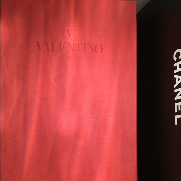 Valentino studded sandals - Picture 8 of 8